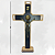 Crucifixo MDF vazado - Imagem 3