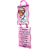 Adorno de Porta Anjo da Guarda duplo rosa e azul - MDF - Imagem 3