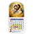 Calendário Católico 2026 - Sagrada Família - Imagem 1