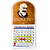 Calendário Católico 2026 - Padre Pio - Imagem 1