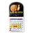 Calendário Católico 2026 - São Bento - Imagem 1