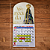Calendário Católico 2026 - N.S Aparecida - Imagem 2