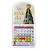 Calendário Católico 2026 - N.S Aparecida - Imagem 1
