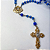 Terço Nossa senhora Aparecida Perolas - 40 cm - Imagem 3