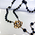 Terço Nossa senhora Aparecida Perolas - 40 cm - Imagem 9