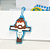 Terço Infantil Nossa Senhora Aparecida - 43cm - Imagem 5