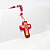 Terço de Pulso Infantil - 20cm - Imagem 4