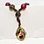Terço Novena de Santa Teresinha - 20cm - Imagem 6