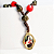 Terço Novena de Santa Teresinha - 20cm - Imagem 2