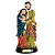 Imagem Sagrada Família 21 cm em resina - Imagem 1