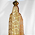 Imagem de Resina de Nossa Senhora de Fátima — 21 cm - Imagem 6