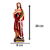 Imagem de Santa Filomena resina 30 cm - Imagem 2
