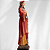 Imagem de Santa Filomena resina 30 cm - Imagem 5