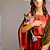 Imagem de Santa Filomena resina 30 cm - Imagem 6