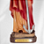 Imagem de Santa Filomena resina 30 cm - Imagem 10