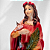 Imagem de Santa Filomena resina 30 cm - Imagem 11