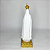 Imagem Nossa Senhora de Fátima em Resina com Base e Rosário Dourado - 21cm - Imagem 4