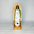 Imagem em Resina de Nossa Senhora de Guadalupe - 20cm - Imagem 3