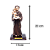 Imagem de resina de Santo Antônio 22 cm - Imagem 1