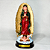 Imagem de Nossa Senhora de Guadalupe com Detalhe em Dourado (pequena) - 14 CM - Imagem 3