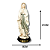 Imagem de Nossa Senhora de Lourdes - 21 Cm - Imagem 2