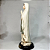 Imagem de Nossa Senhora de Lourdes - 21 Cm - Imagem 4