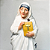 Imagem de Santa Madre Teresa de Calcutá - 21 CM - Imagem 7