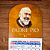 Kit com 12 Calendário de São Padre Pio 2026 - Atacado - Imagem 4