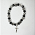 Kit com 12 Pulseiras de Miçanga e Espírito Santa com Pingente de Cruz - Atacado (Cores Sortidas) - Imagem 7