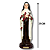 Imagem de Santa Teresinha - 31cm - Imagem 2