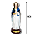 Imagem de Santa Luzia - 14cm - Imagem 2