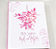 Biblia Sagrada Ave Maria capa rosa - Imagem 1