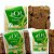 KIT VEGANO - 10 Brownies Vegano 65g - Imagem 1