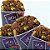 KIT BISCOITOS CHOCOLATUDOS - 10 Cookies Triplo Chocolate 65g - Imagem 1