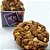 KIT BISCOITOS CHOCOLATUDOS - 10 Cookies Triplo Chocolate 65g - Imagem 4