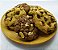 KIT BISCOITOS CHOCOLATUDOS - 10 Cookies Triplo Chocolate 65g - Imagem 3