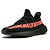Yeezy 350 V2 'Core Black Red' - Imagem 4