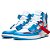 Air Jordan 1 x Off-White 'UNC' - Imagem 4