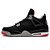 Air Jordan 4 Retro 'Bred' 2019 - Imagem 1