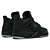 Air Jordan 4 Retro 'Kaws Black' - Imagem 5