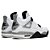 Air Jordan 4 Retro 'White Cement' - Imagem 5