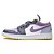 Air Jordan 1 Low SE 'Mismatched Purple Magenta' - Imagem 1