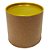TUBO LATA PLASTICO 08 X 08 - GOLD - Imagem 1