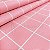 Sintetico Square - Rosa Bebe - Imagem 1