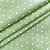 Sintetico Doll Estampado - Poa Verde Natura - Imagem 1