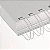 WIRE-O 3/4 BRANCO 140 FLS - Imagem 2