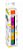 FITA ADESIVA WASHI TAPE - GLITTER - 15mm x 5m - BRW - Imagem 1