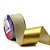 FITA  DE LUREX n.09 - 10M - 38 MM - DOURADO - Imagem 1