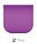 FITA DE CETIM n.09 - 10M - 38 MM  - ROXO - Imagem 1