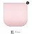 FITA DE CETIM n.03 - 10m 15mm - 11 ROSA - Imagem 1